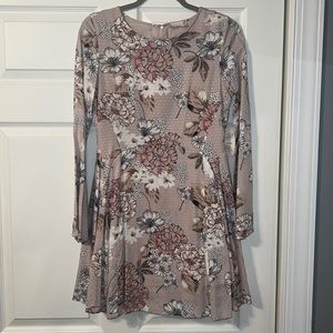 Pale Pink Altard State Dress